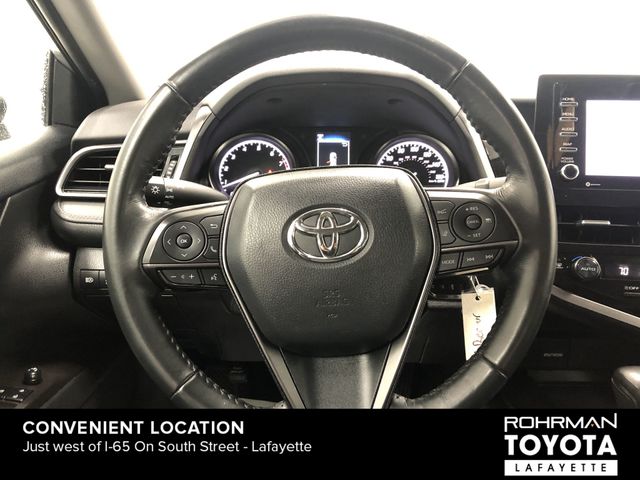 2023 Toyota Camry SE 16