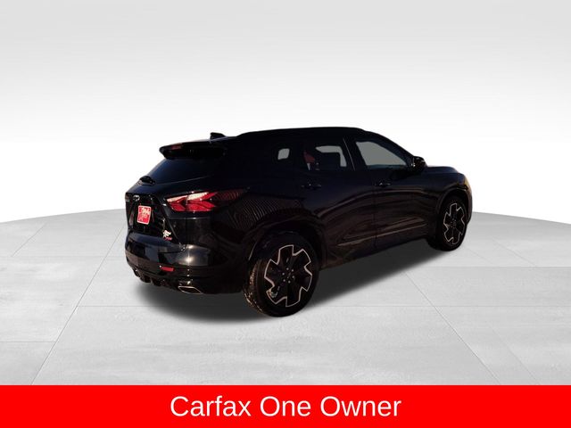 2022 Chevrolet Blazer RS photo