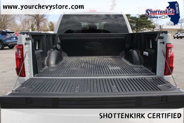 Used 2024 Ford F-150 Truck