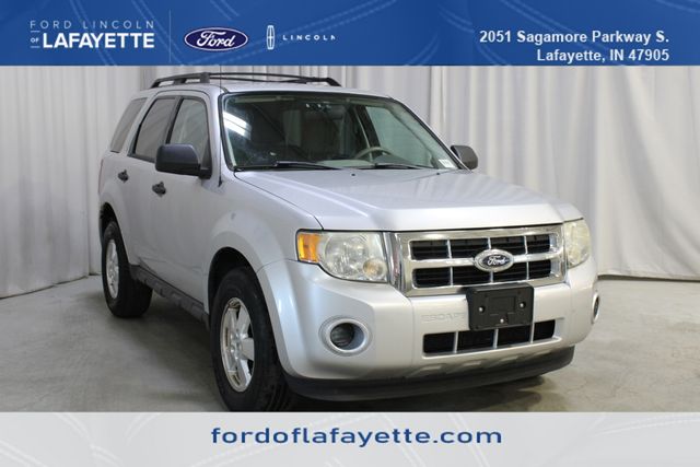 2010 Ford Escape