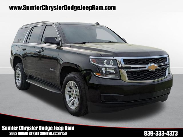 2018 Chevrolet Tahoe LS RWD