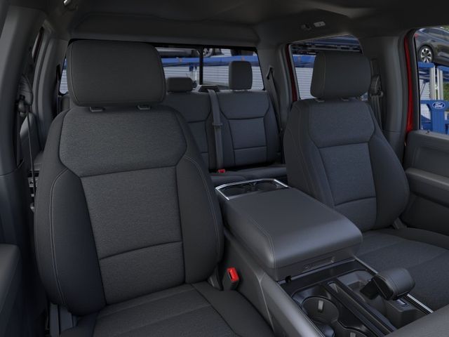 New 2026 Ford F-150 XLT 4D SuperCrew