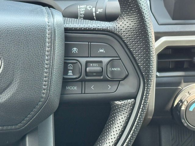 New 2026 Toyota Tacoma Truck