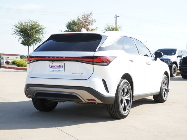 Used 2024 Lexus RX SUV