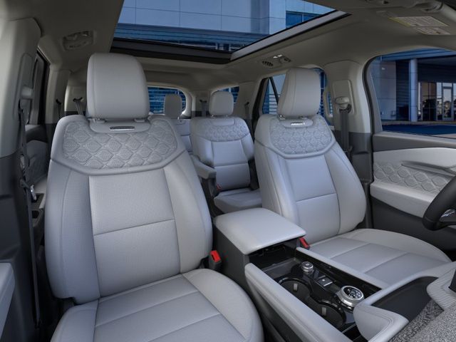 New 2026 Gray Ford Platinum image 10