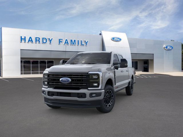 2026 Ford F-350SD Platinum:168617