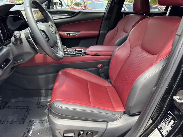 Used 2025 Lexus NX SUV
