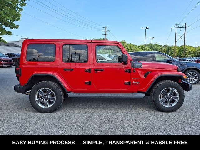 Used 2019 Jeep Wrangler SUV