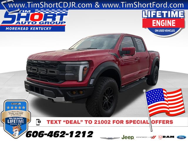 2024 Ford F-150 Raptor