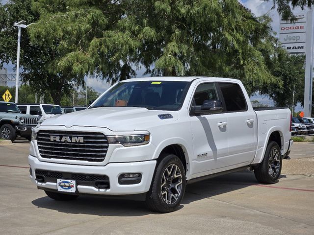 2025 Ram 1500 Laramie 2