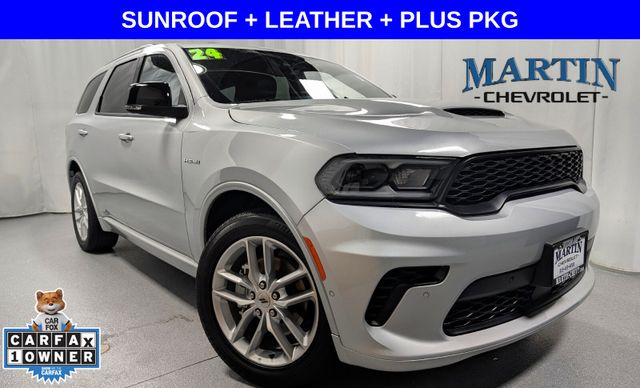 Triple Nickel 2024 Dodge Durango SUV / Crossover All-Wheel Drive 8-Speed Automatic