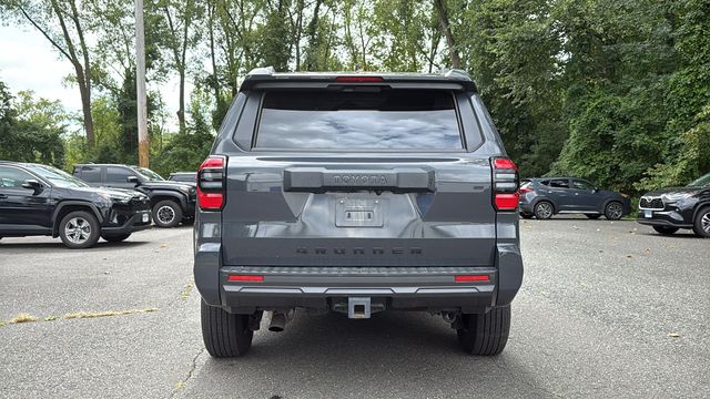 Used 2025 Toyota 4Runner SUV