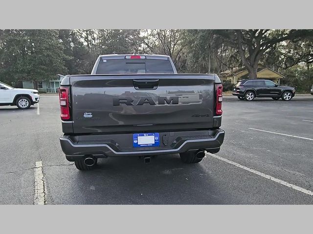 2026 Ram 1500 Laramie Crew Cab 4x4 5'7" Box