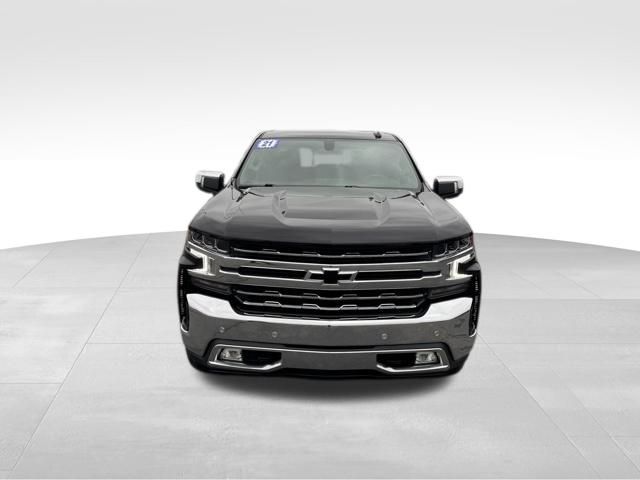 2021 Chevrolet Silverado 1500 LTZ 8