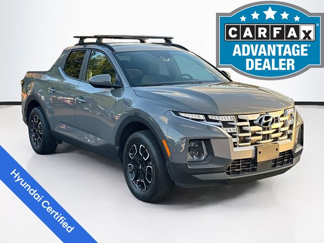 2023 Hyundai Santa Cruz SEL Premium Crew Cab AWD