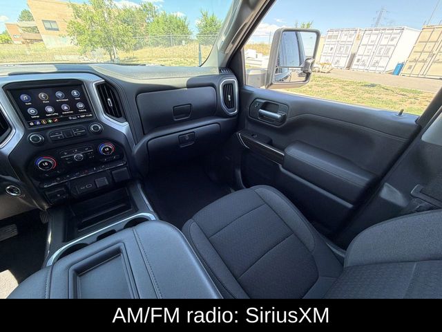 Used 2021 Chevrolet Silverado 1500 Truck