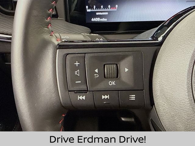 Used 2025 Nissan Kicks SUV