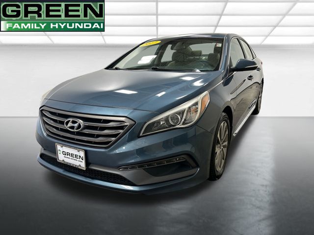 2017 Hyundai Sonata Sport FWD