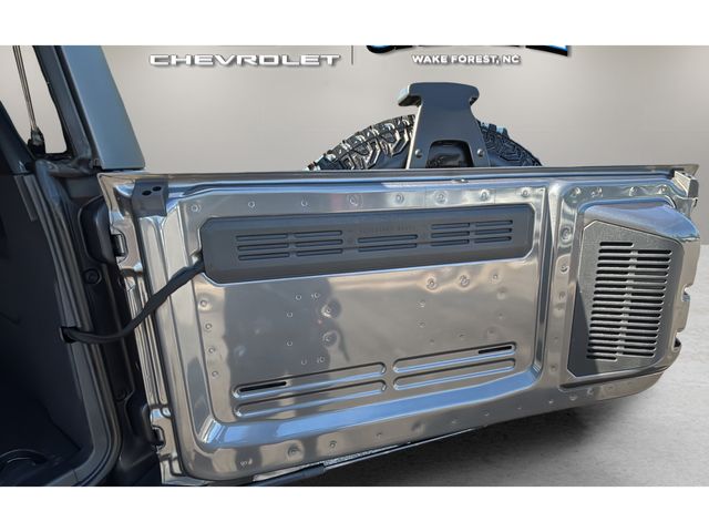 Used 2024 Gray Ford Outer Banks image 33