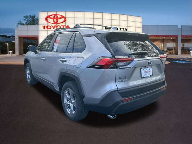 2024 Toyota RAV4 Hybrid XLE 26