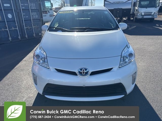 2015 Toyota Prius Four 22