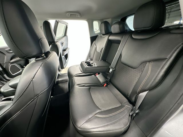 2018 Jeep Compass Latitude Silver at Subaru and VW of Moon Township
