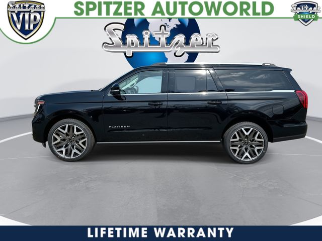 New 2026 Black Ford Platinum image 6