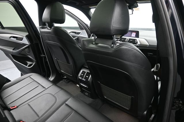 Used 2020 BMW X3 SUV