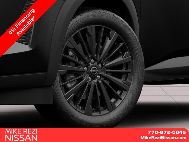 New 2026 Nissan Pathfinder SUV