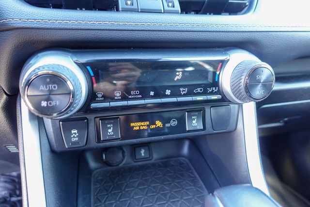 used 2022 Toyota RAV4 Hybrid car, priced at $33,500