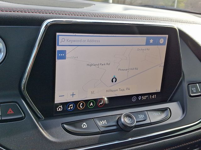 used 2020 Chevrolet Blazer car, priced at $20,750