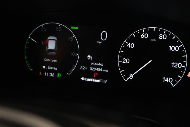 Used 2025 Honda CR-V Hybrid SUV