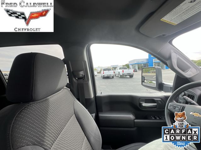 ChevroletSilverado 2500HD15