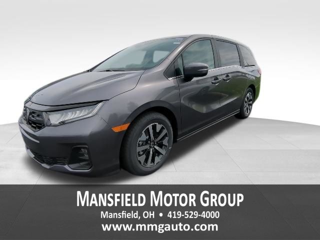 2026 Honda Odyssey EX-L
