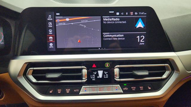 2022 BMW 4 Series 430i Gran Coupe Red at Monument Chevrolet