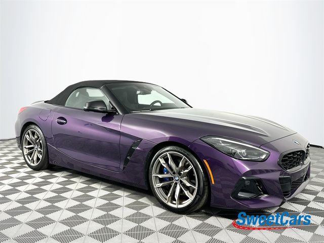 2025 BMW Z4