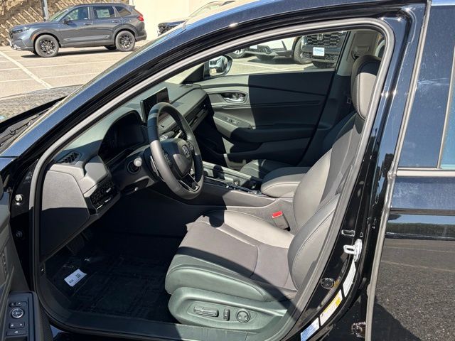 new 2026 Honda Accord Hybrid car, priced at $34,604