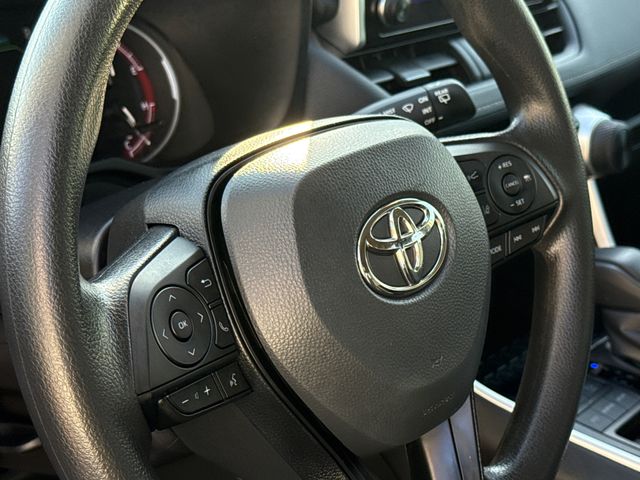 Used 2025 Toyota RAV4 SUV