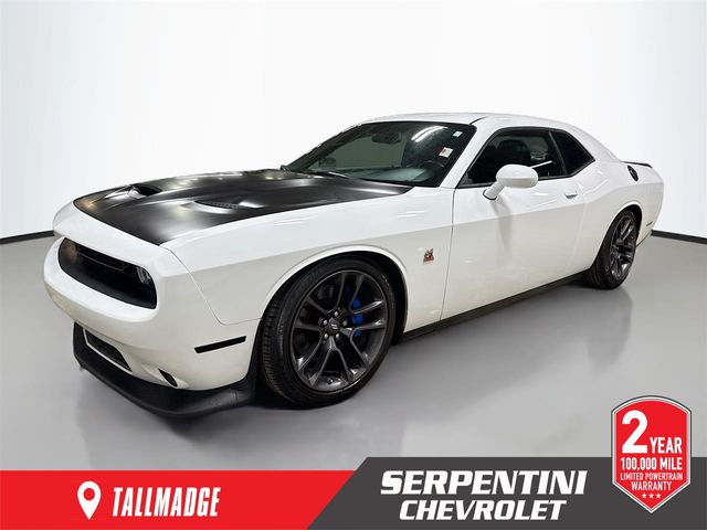 2021 Dodge Challenger R/T Scat Pack RWD