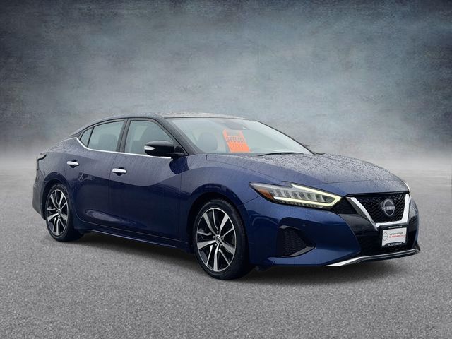 2023 Nissan Maxima