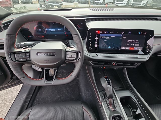 New 2026 Black Dodge R/T Scat Pack image 12
