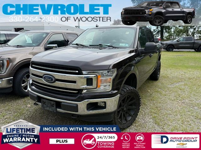 2020 Ford F-150 for sale in Cleveland, Ohio