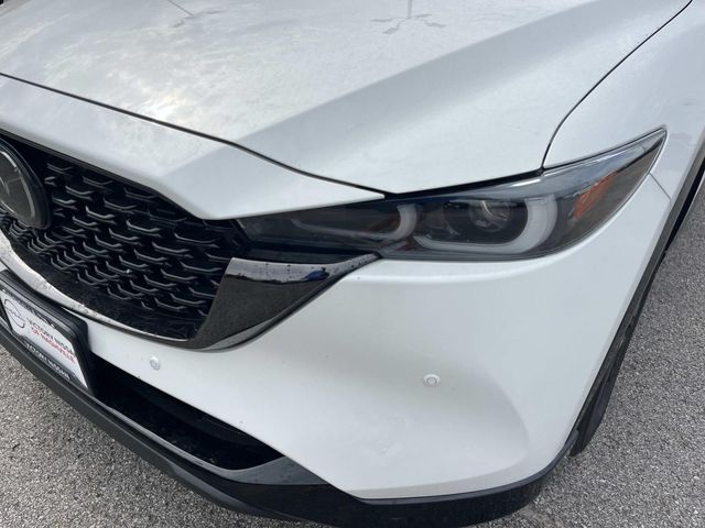 Used 2025 White Mazda 2.5 Carbon Turbo image 9