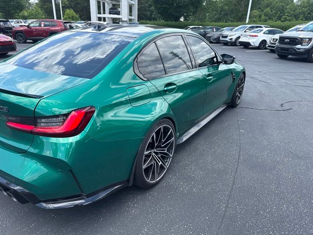 2026 BMW M3 Sedan M3 - Photo 7