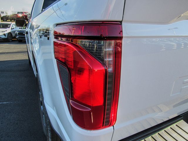 2025 Ford F-150 STX:168001