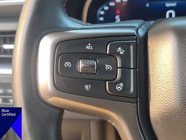 Used 2023 Red Chevrolet RST image 18