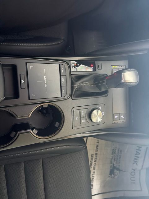 2024 Lexus IS 350 F SPORT Black at Westside Lexus