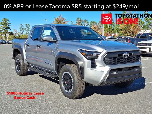 2025 Toyota Tacoma TRD Off Road's photo