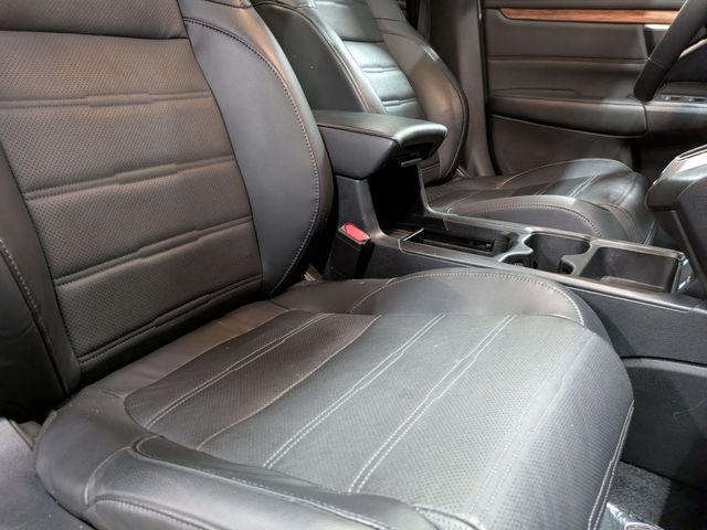 used 2022 Honda CR-V car, priced at $26,500