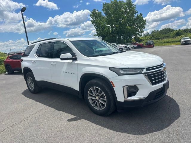 2023 Chevrolet Traverse